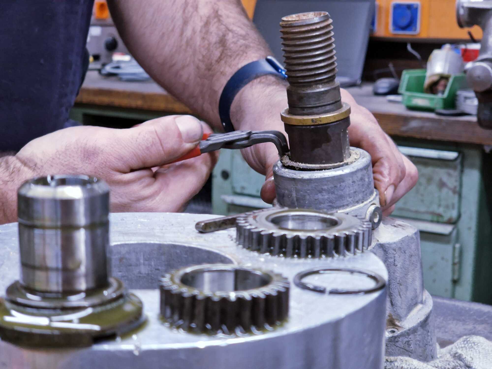 Professioneller, schneller und hochwertiger Kundendienst