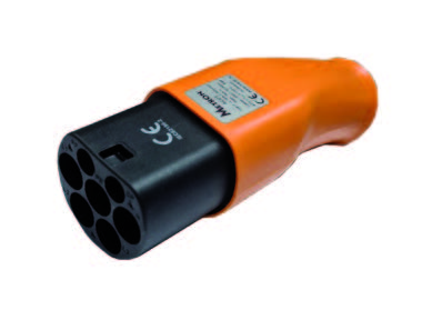 Ladeadapter für E-Ladesäulen