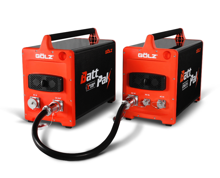 BattPak Xpansion 2100